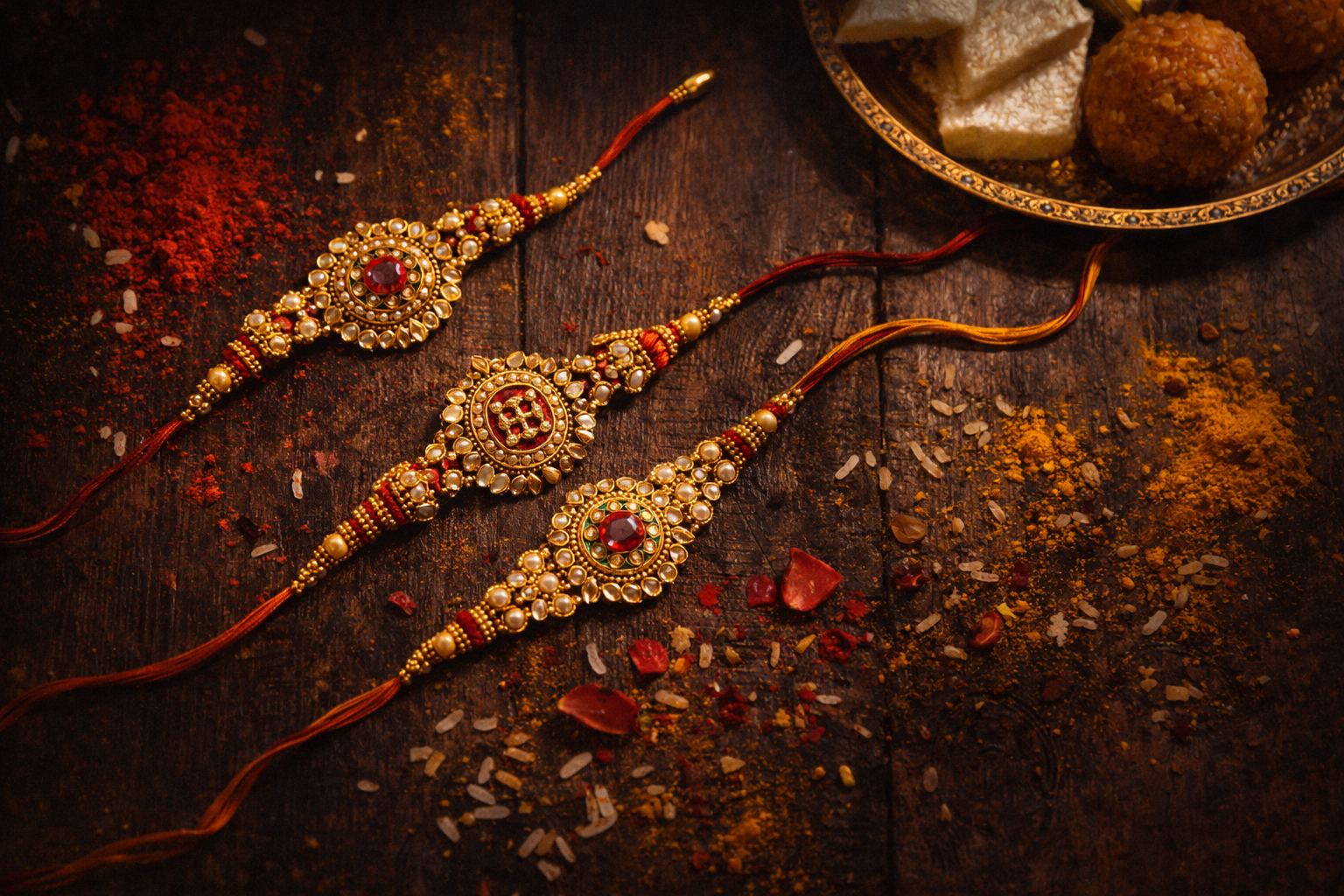 Raksha Bandhan Wallpaper HD -- Festival Wishes Image